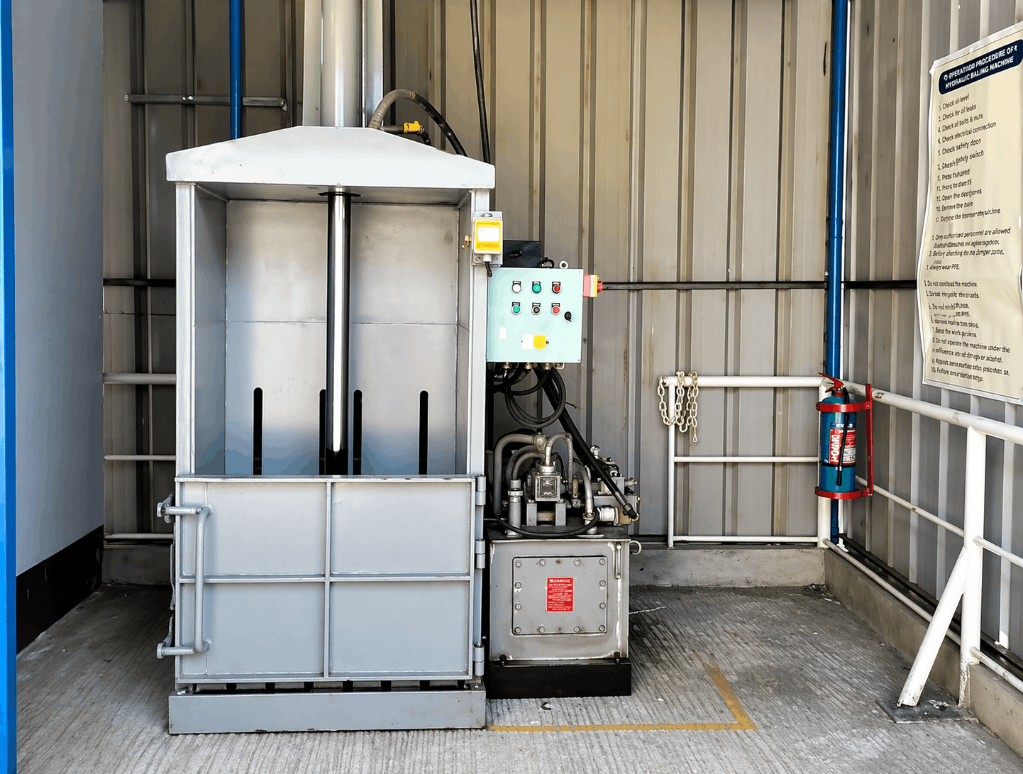 Marine Machinery Reconditioning