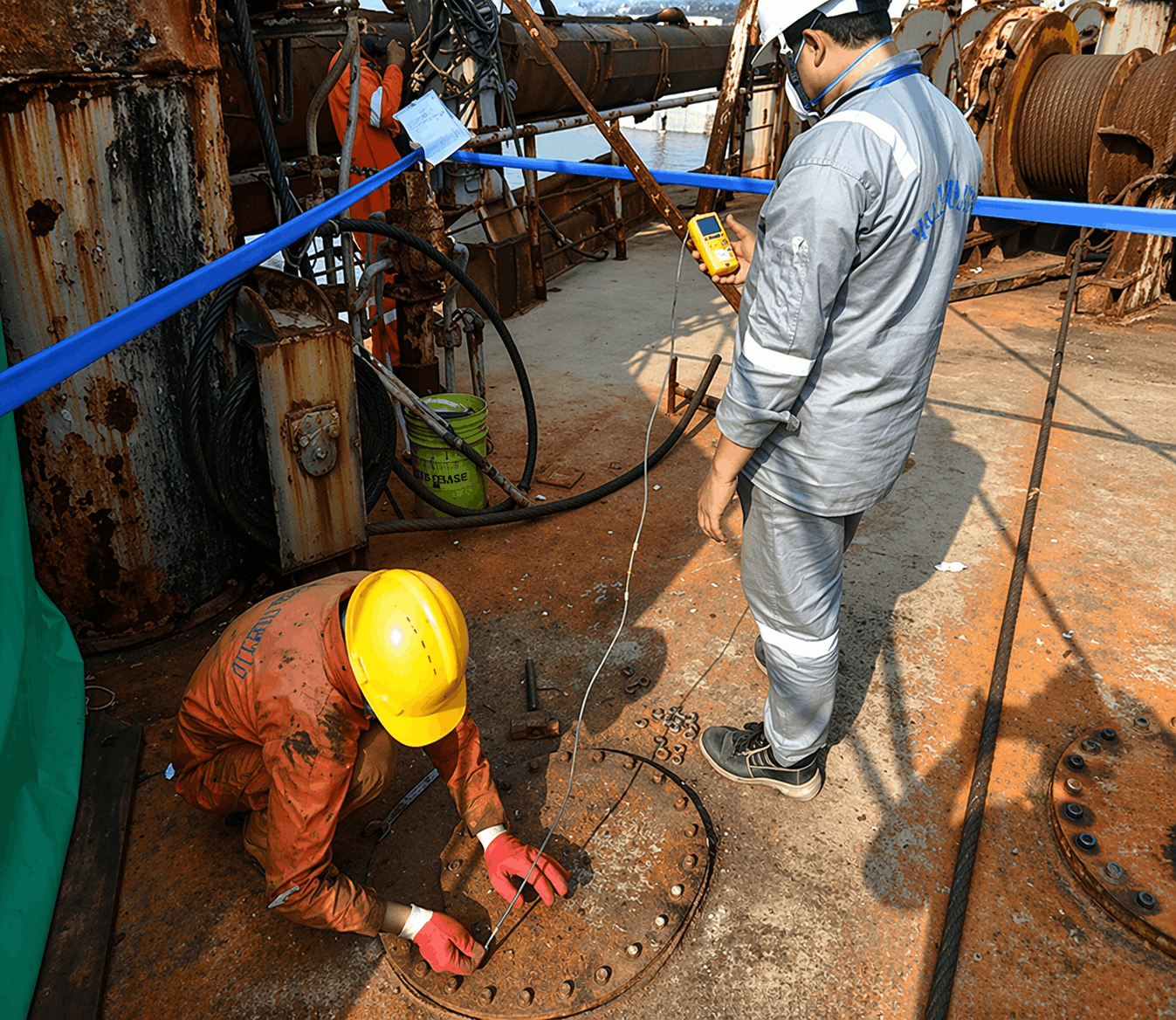 Inspection & Diagnosis