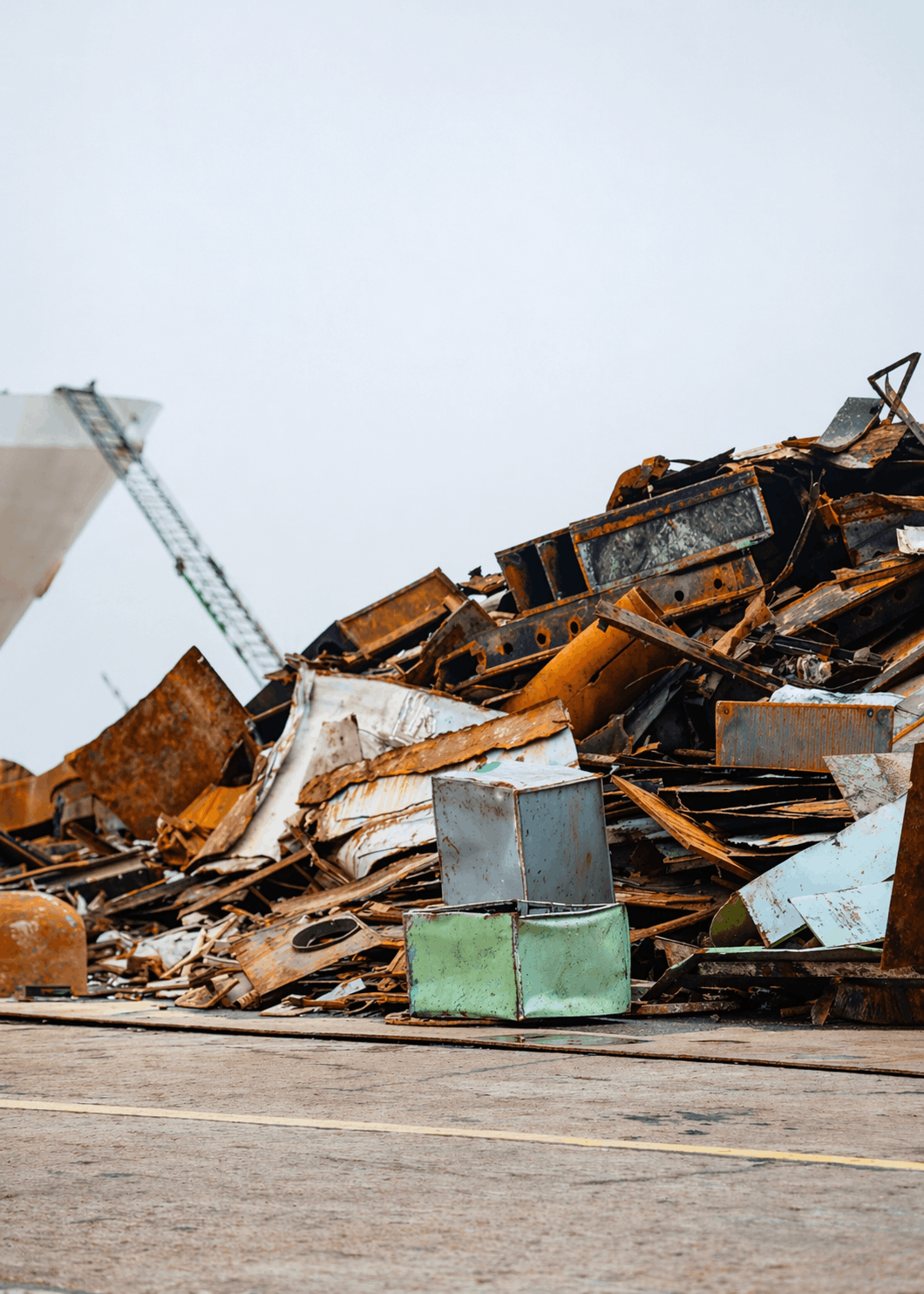 Scrap Metal Supply & Distribution