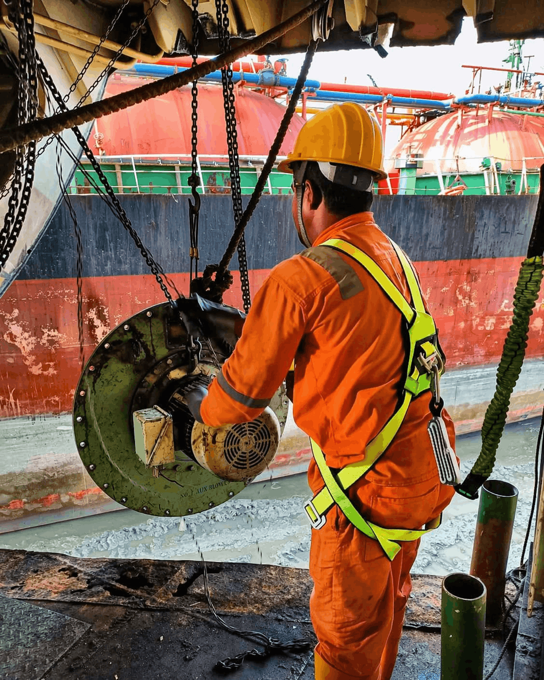Safe Handling