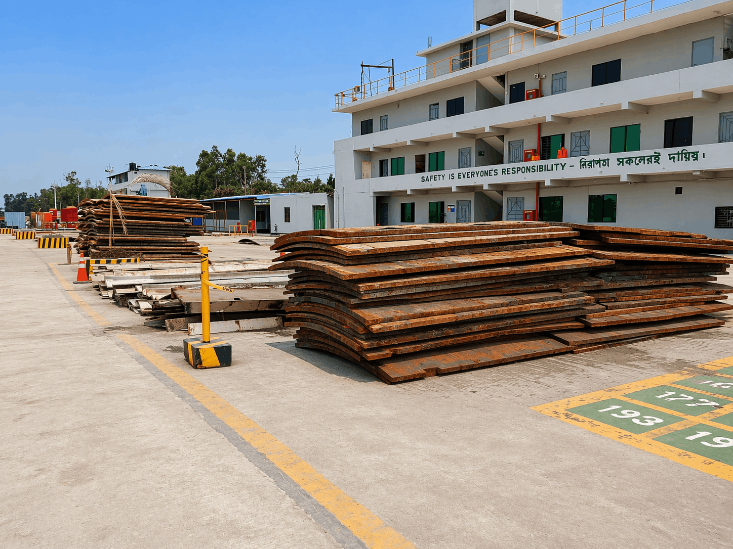 Master Steel & Oxygen Limited
