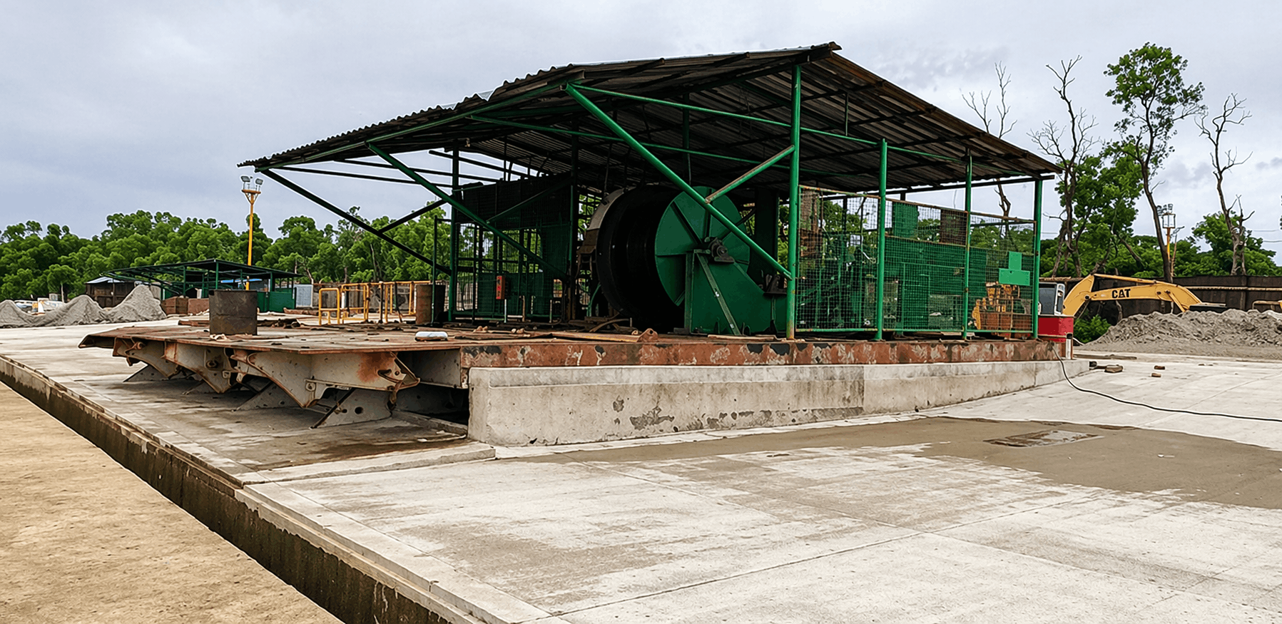 Master Steel & Oxygen Limited