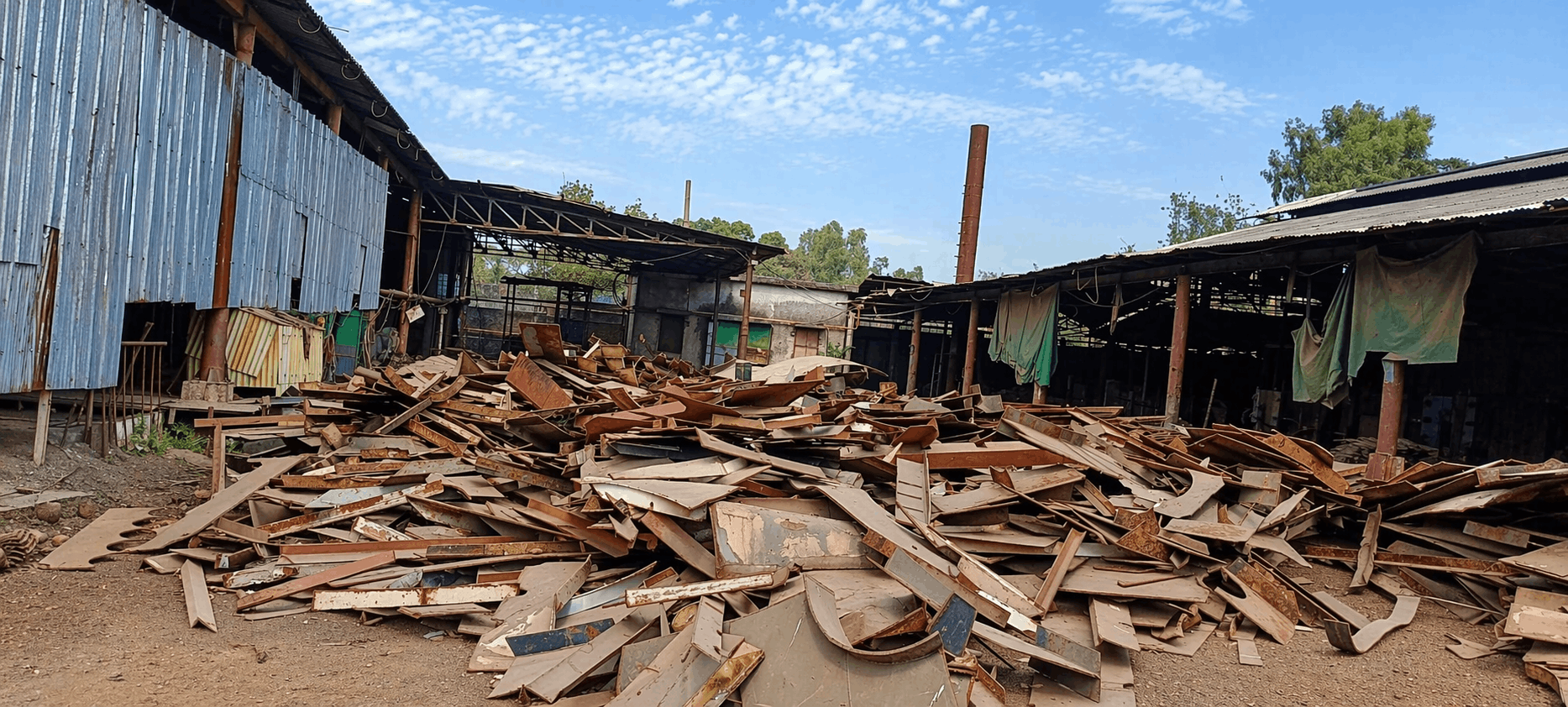 Master Steel & Re-Rolling Mills