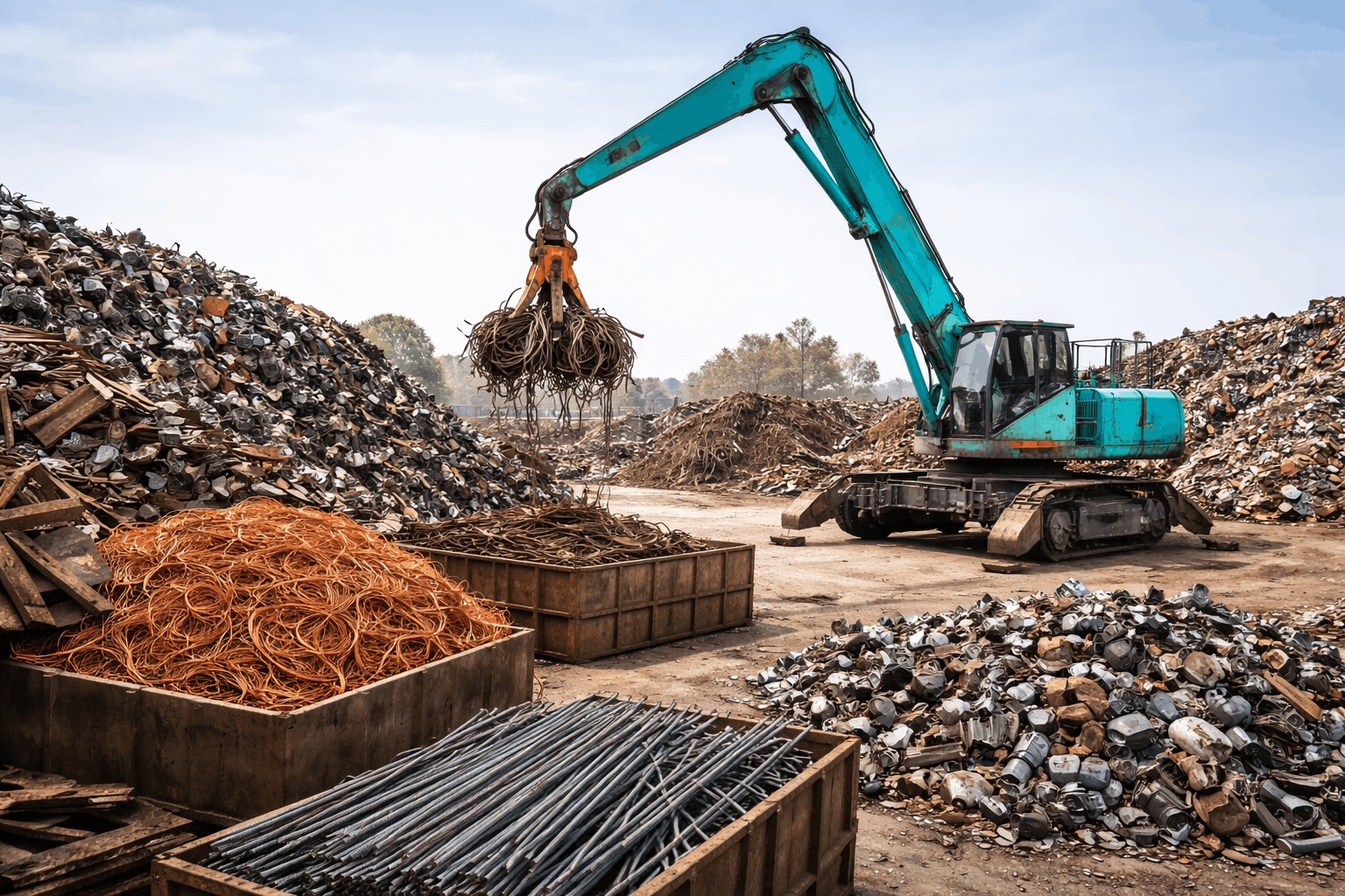Material Sorting